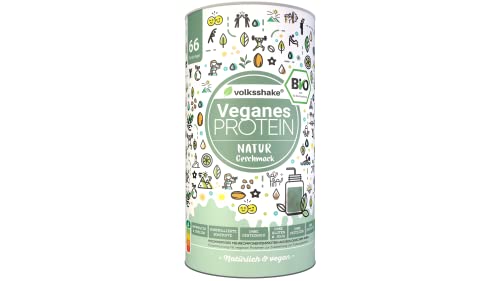 BIO Protein vegan | DE-ÖKO-006 | 10 pflanzliche...