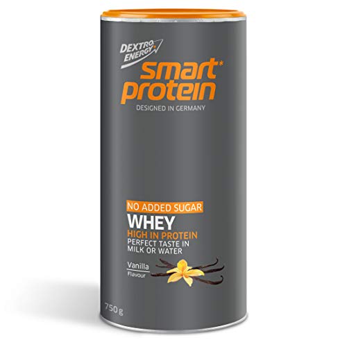 Dextro Energy Smart Protein Whey Protein Vanilla |...