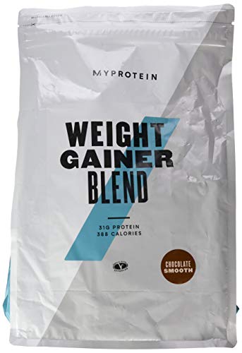 Myprotein Impact Weight Gainer Chocolate Smooth,...