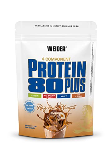 WEIDER Protein 80 Plus Mehrkomponenten Protein...