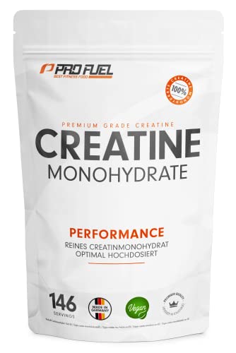 Creatin Monohydrat Pulver 500g - Kreatin...