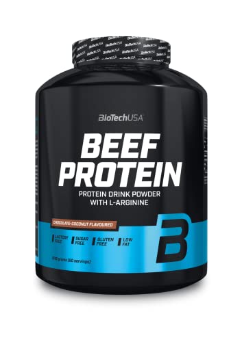 BioTechUSA Beef Protein, 87% hydrolysiertes...