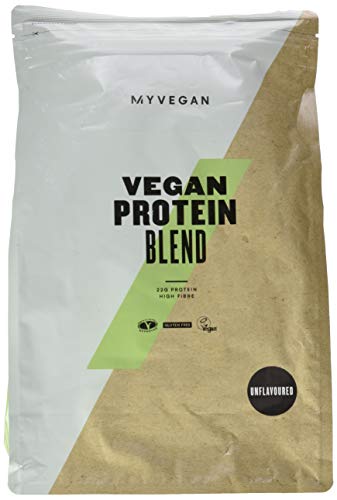 Myprotein Vegan Protein Blend Unflavoured, 1er...