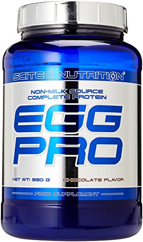 Scitec Nutrition PROTEIN Egg Pro, Schokolade, 930...