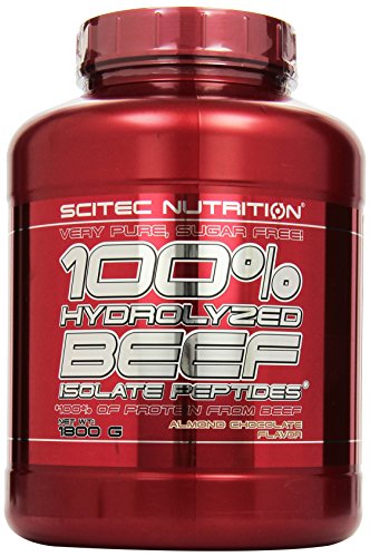 Scitec Nutrition Protein Beef Isolat Peptides,...